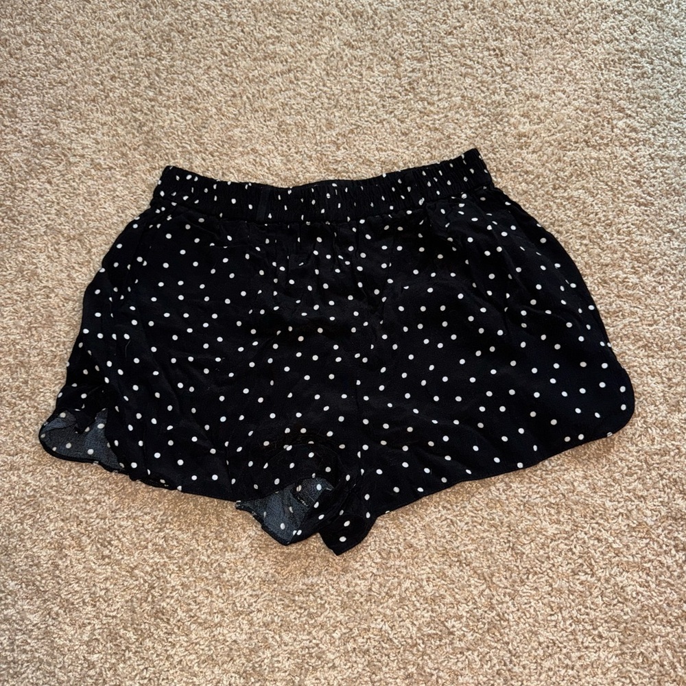 Urban Outfitters Polka Dot Women's Shorts